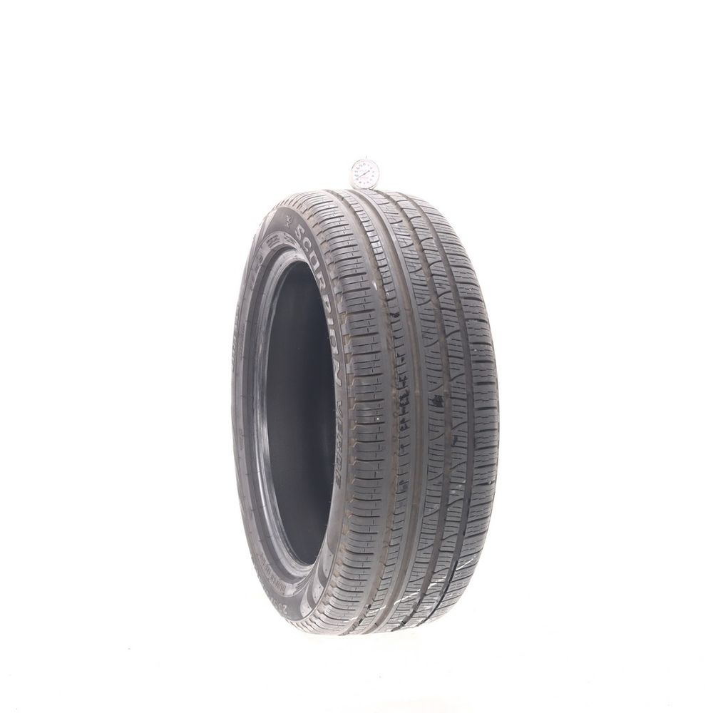 Set of (4) Used 235/50R19 Pirelli Scorpion Verde 99H - 8-9/32 - Image 4