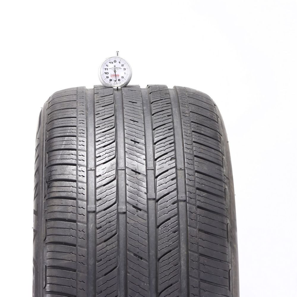 Set of (2) Used 275/50R20 Bridgestone Alenza Sport A/S RFT 113H - 6.5-7.5/32 - Image 2