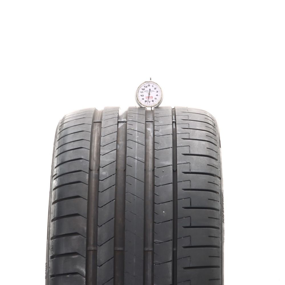 Used 265/30R21 Pirelli P Zero PZ4 MO-S PNCS 100Y - 7.5/32 - Image 2