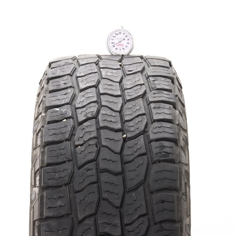 Set of (2) Used LT 265/70R17 Cooper Discoverer AT3 LT 121/118S E - 7.5-9/32 - Image 5