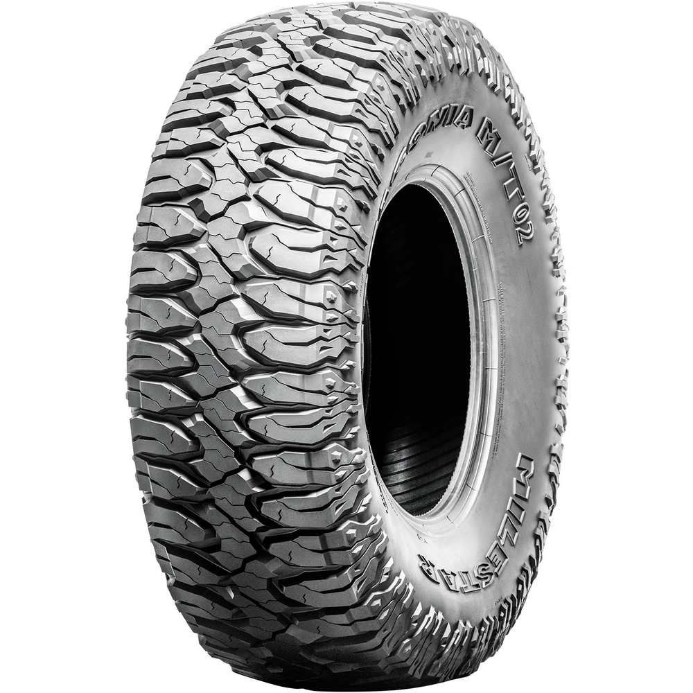 Set of (2) New LT 33X12.5R15 Milestar Patagonia MT 2 108Q - Image 1