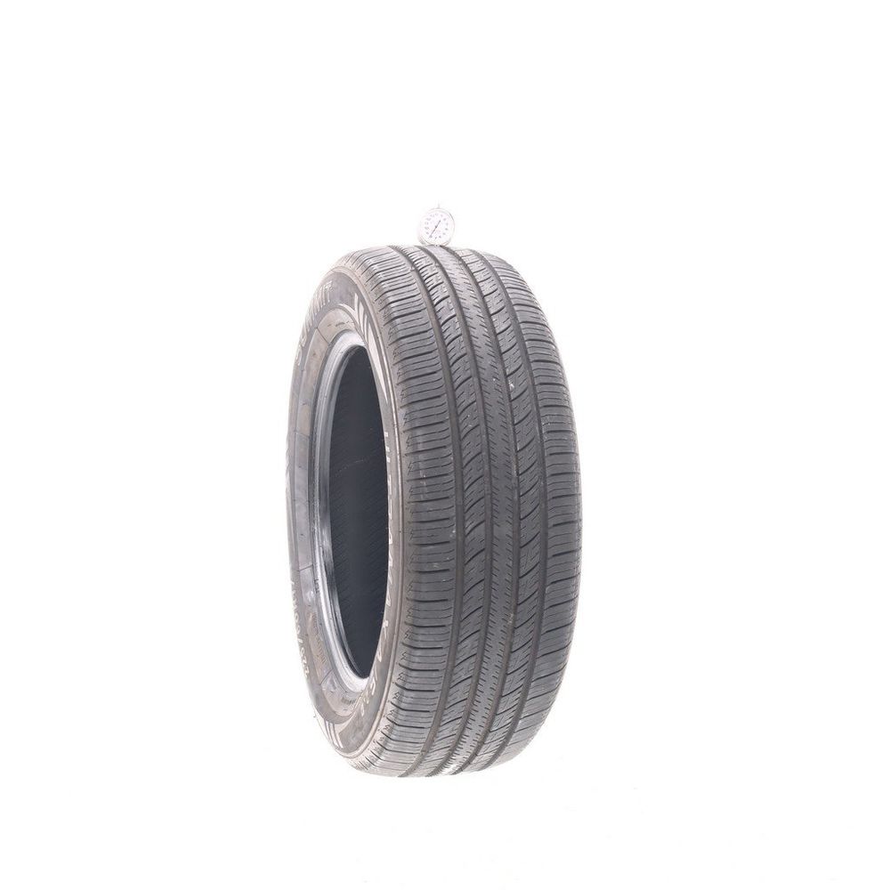 Set of (2) Used 225/60R17 Summit Ultramax A/S 2.0 99H - 8-9/32 - Image 1