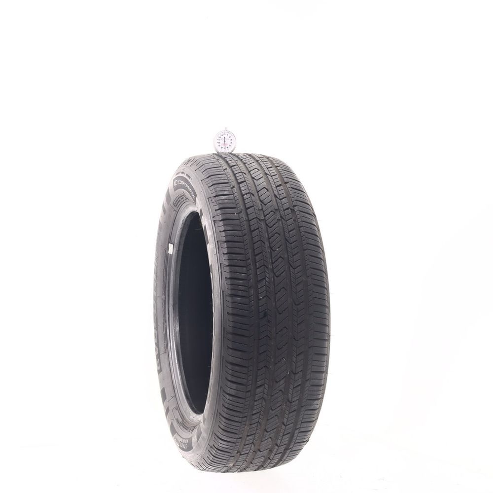 Set of (2) Used 225/60R17 Cooper Evolution Tour 99T - 6.5/32 - Image 1