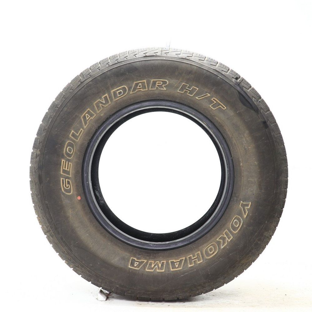 Set of (2) Used 265/70R16 Yokohama Geolandar H/T G056 111T - 8.5-9.5/32 - Image 6