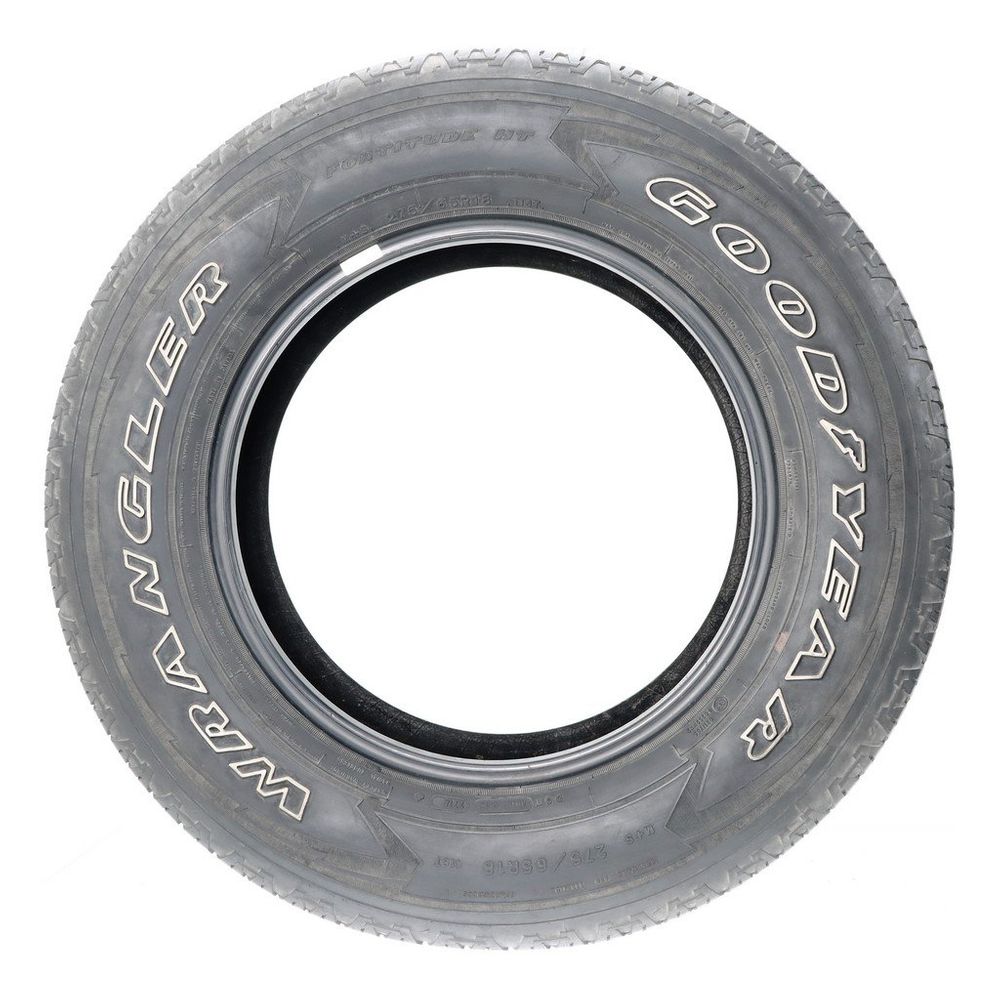 Used 275/65R18 Goodyear Wrangler Fortitude HT 116T - 8/32 - Image 3