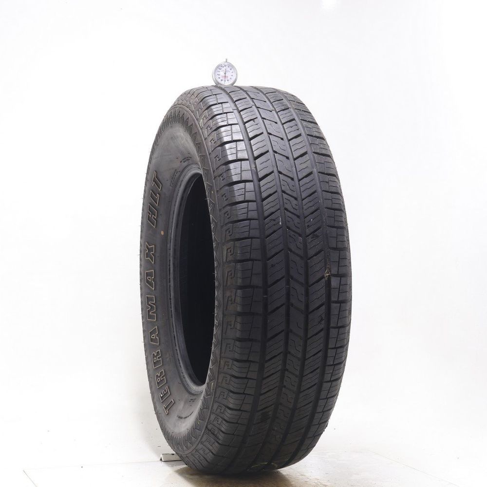 Set of (2) Used 265/70R17 Sailun Terramax HLT 115T - 7/32 - Image 1