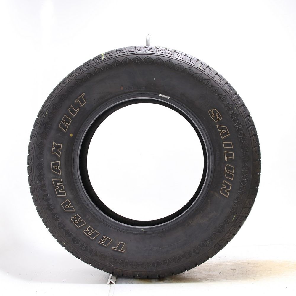Set of (2) Used 265/70R17 Sailun Terramax HLT 115T - 7/32 - Image 3