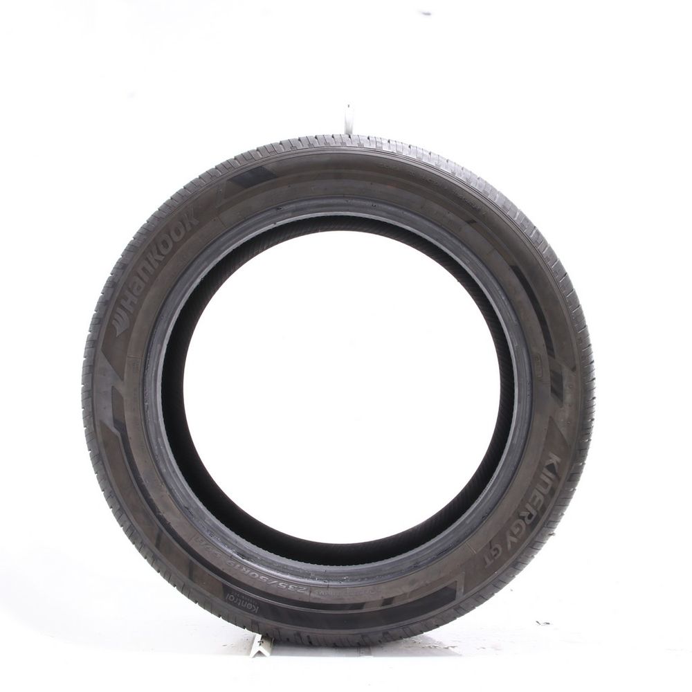 Set of (4) Used 235/50R19 Hankook Kinergy GT 99H - 6-7.5/32 - Image 12