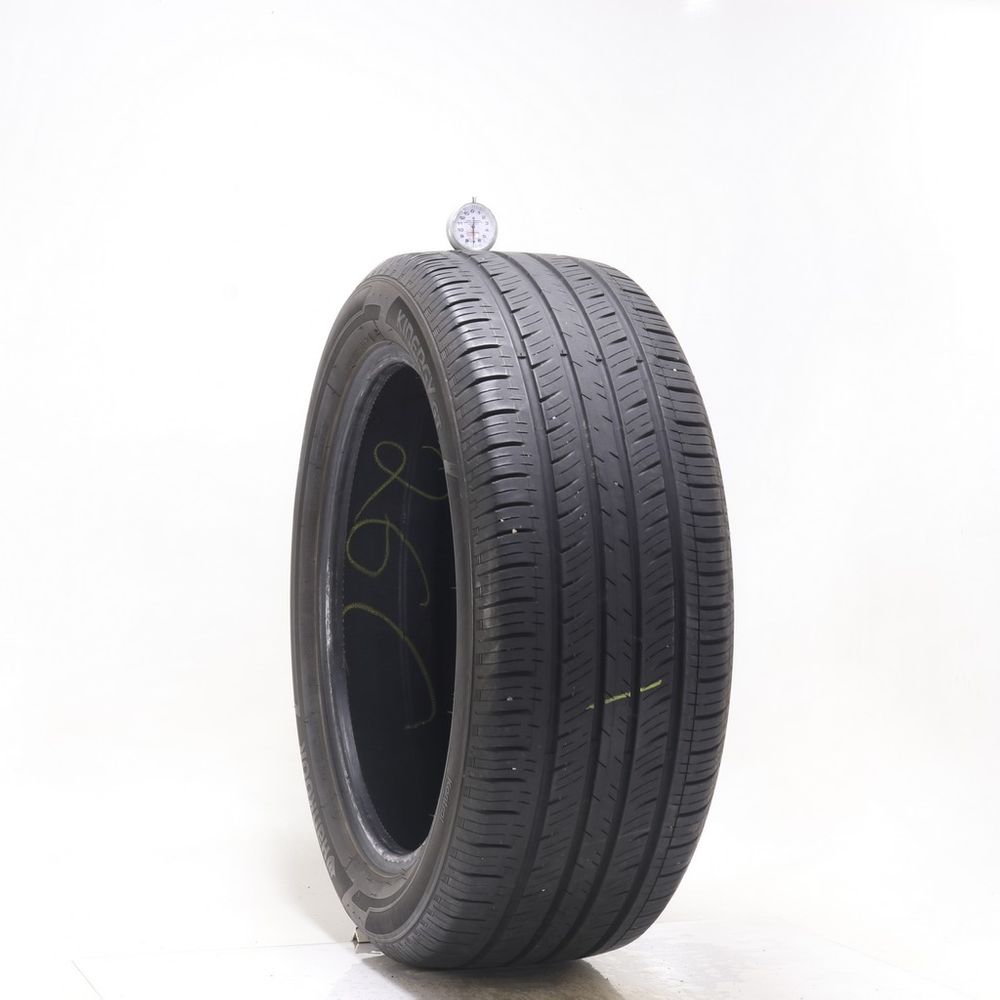 Set of (4) Used 235/50R19 Hankook Kinergy GT 99H - 6-7.5/32 - Image 7