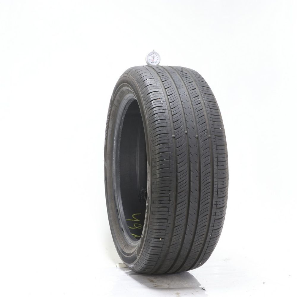 Set of (4) Used 235/50R19 Hankook Kinergy GT 99H - 6-7.5/32 - Image 10