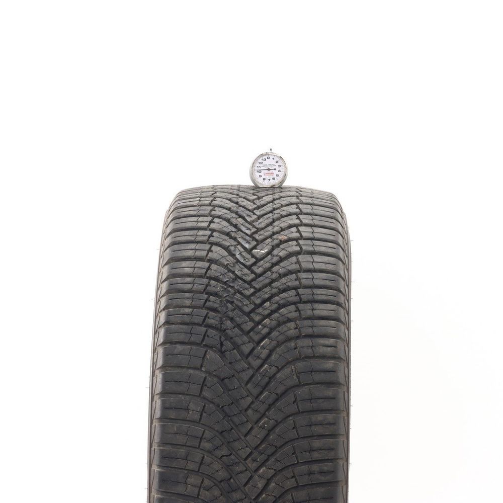 Set of (2) Used 235/50R19 Goodyear Assurance WeatherReady 2 99V - 9-10/32 - Image 5