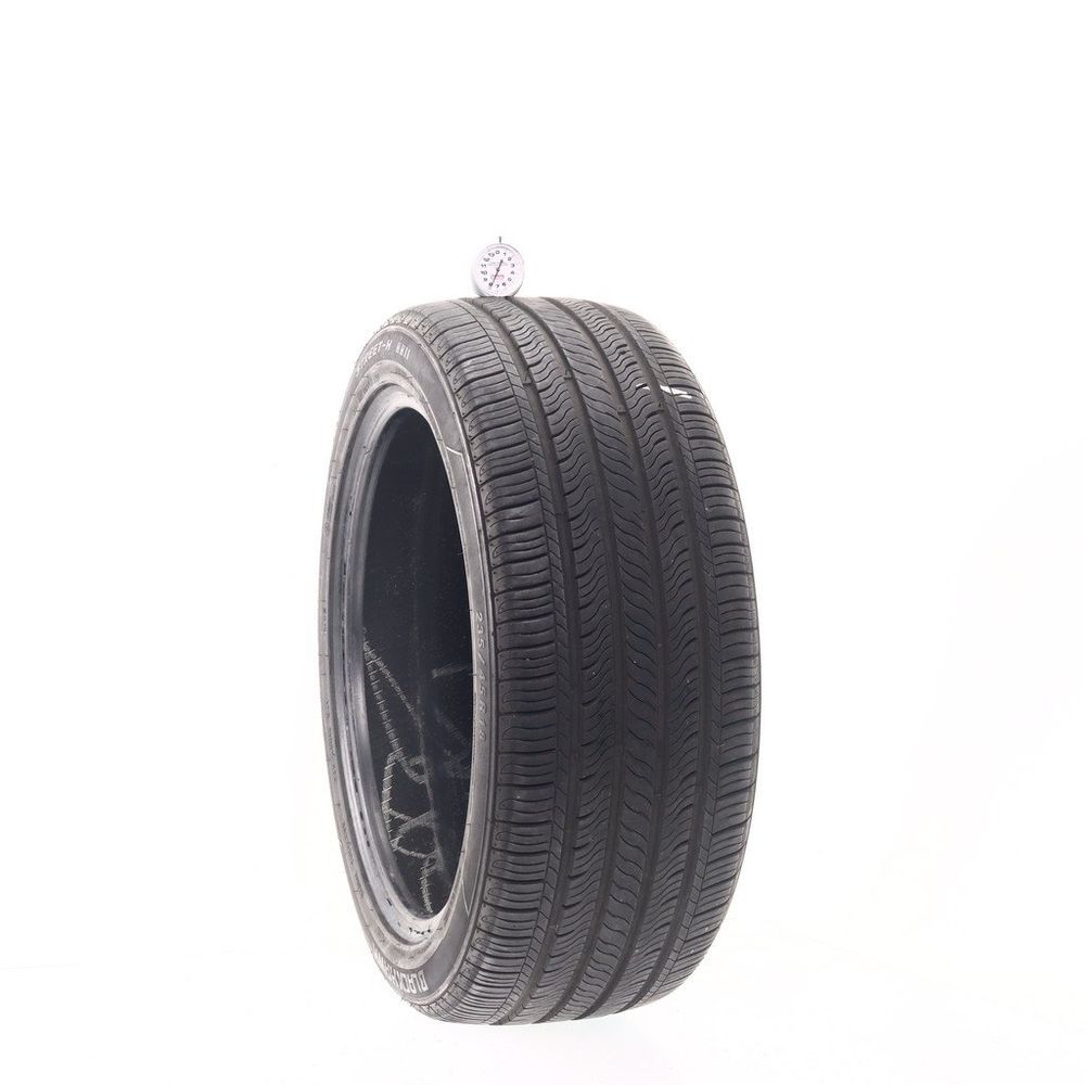 Set of (4) Used 235/45R18 Blackhawk Street-H HH11 94V - 7.5-8.5/32 - Image 1