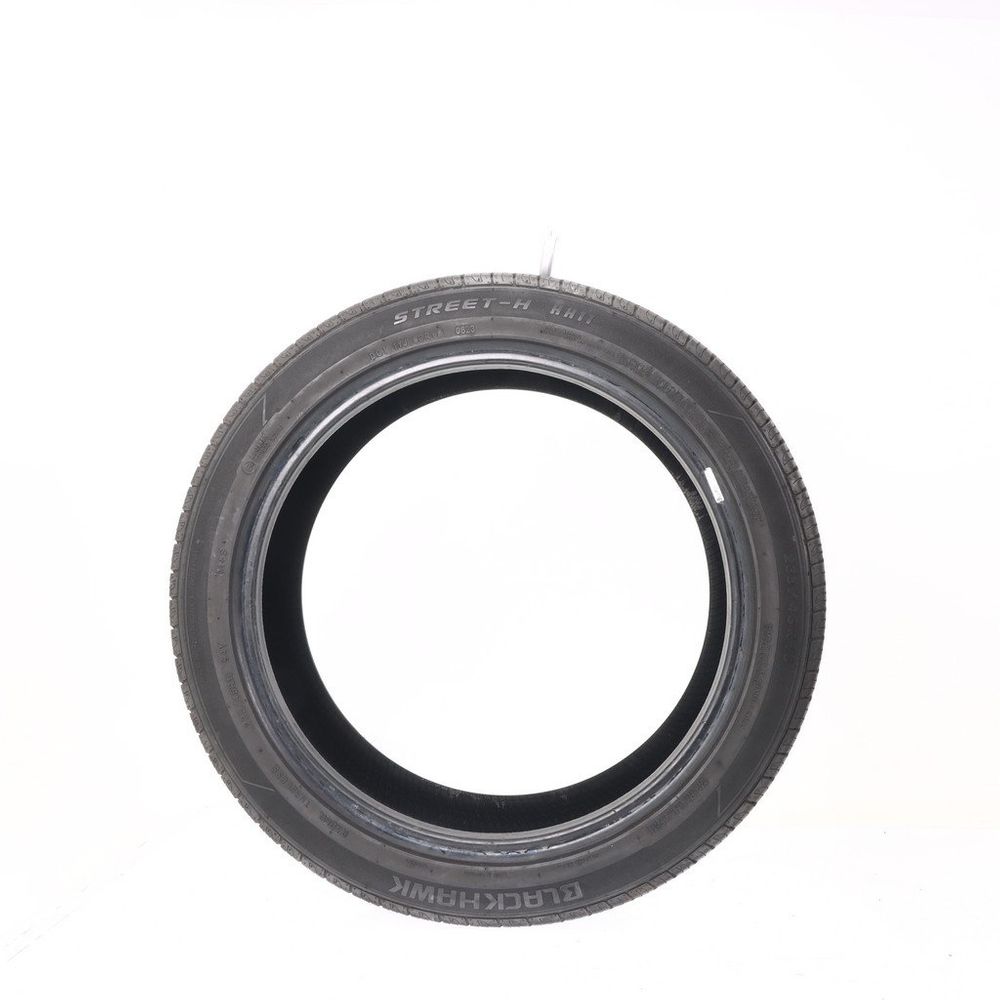 Set of (4) Used 235/45R18 Blackhawk Street-H HH11 94V - 7.5-8.5/32 - Image 3