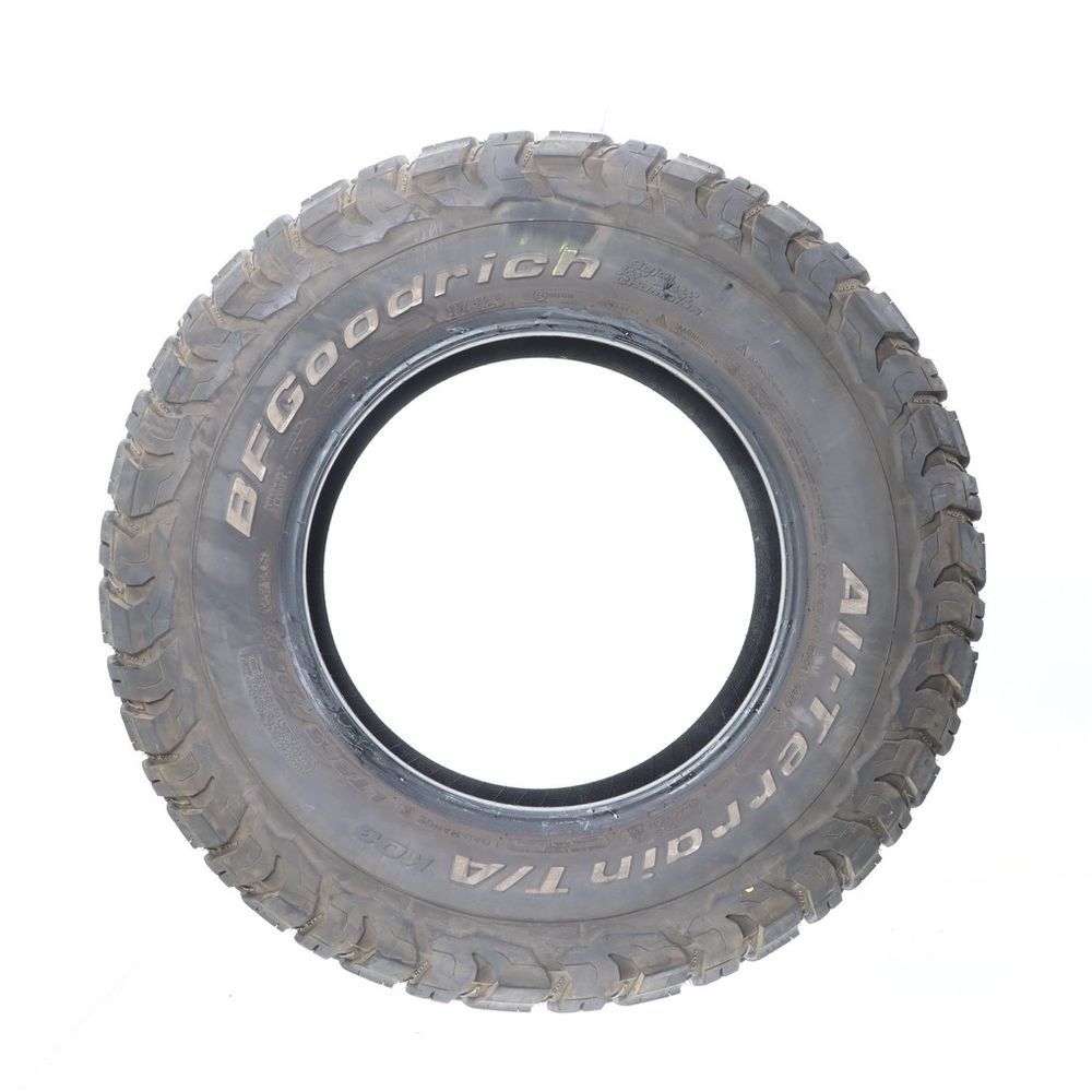 Used LT 265/70R17 BFGoodrich All-Terrain T/A KO3 123/120S E - 13.5/32 - Image 3