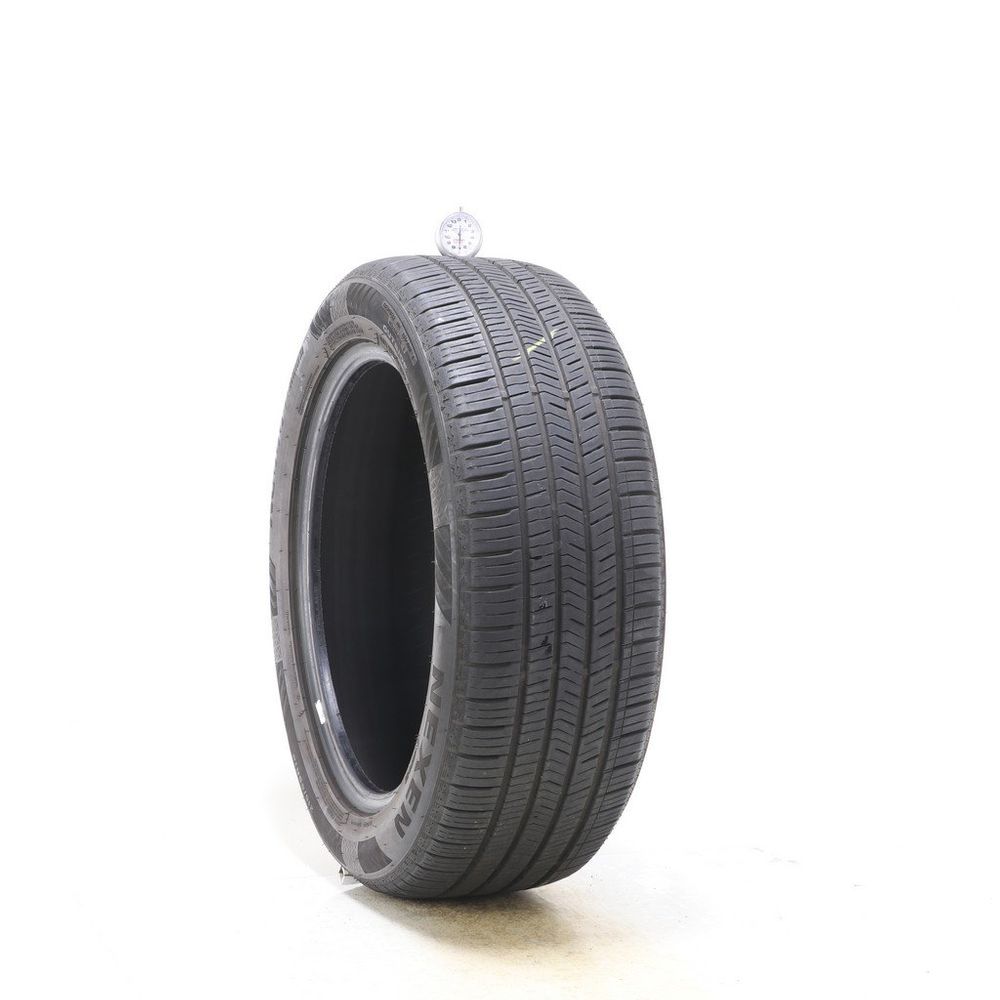 Set of (2) Used 215/55R18 Nexen N5000 Platinum 95H - 7/32 - Image 1
