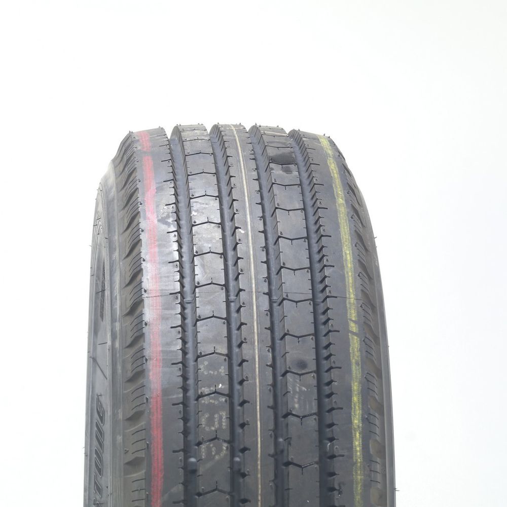 Driven Once LT 245/75R16 Bridgestone Duravis R250 120/116Q E - 14.5/32 - Image 2