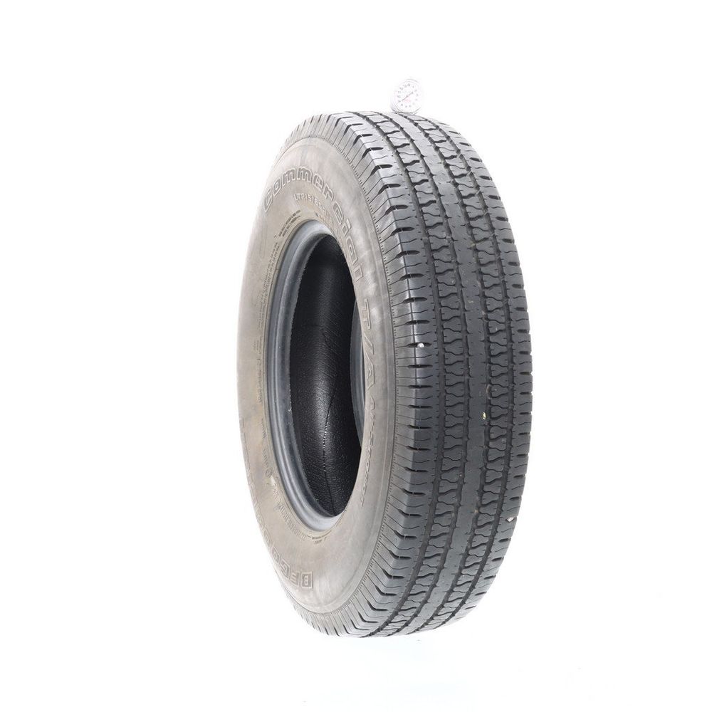 Used LT 215/85R16 BFGoodrich Commercial T/A All-Season 115/112Q E - 9/32 - Image 1