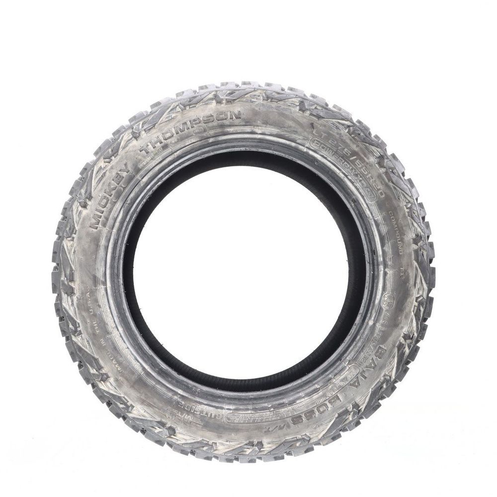 Used LT 275/55R20 Mickey Thompson Baja Boss A/T 120/117Q E - 15.5/32 - Image 3