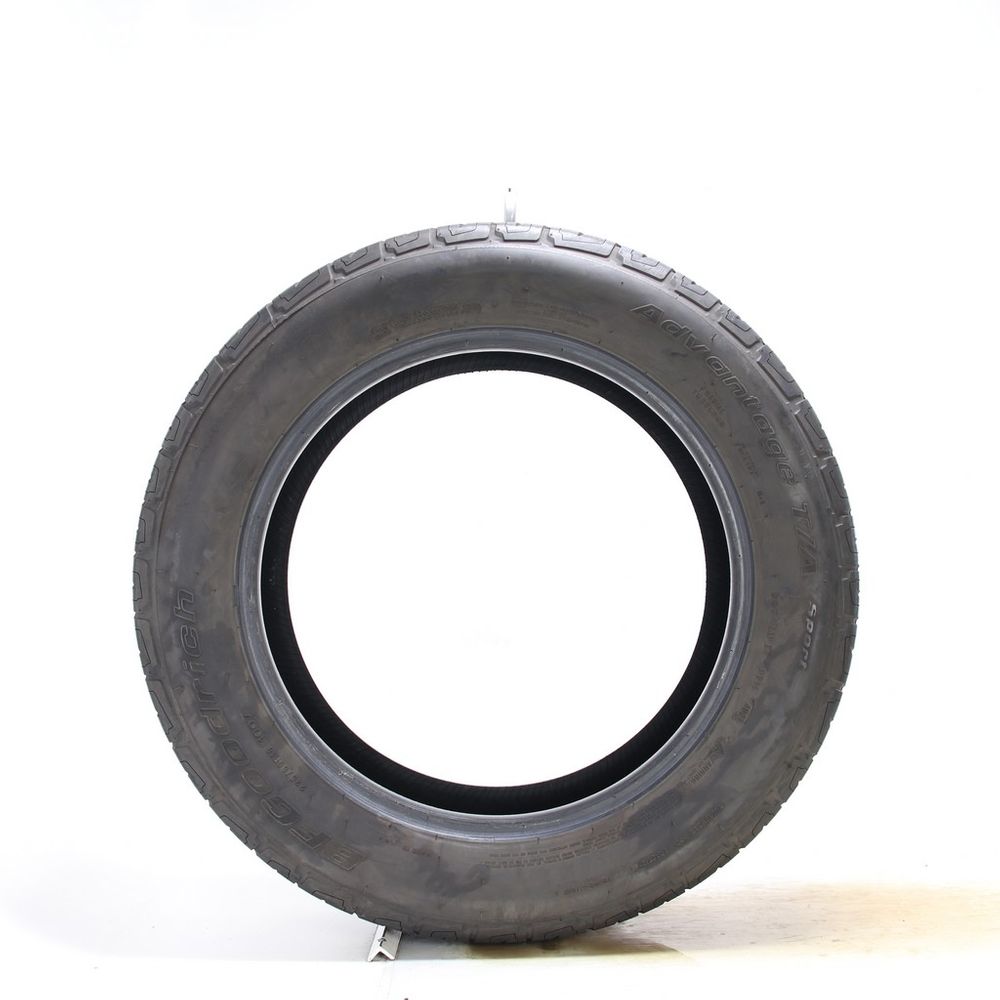 Set of (4) Used 225/60R18 BFGoodrich Advantage T/A Sport 100V - 6.5-7.5/32 - Image 6