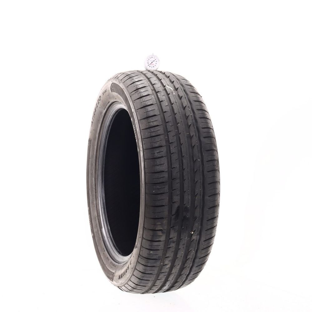 Set of (4) Used 225/55R18 Sailun Atrezzo SVA1 98V - 8.5/32 - Image 1
