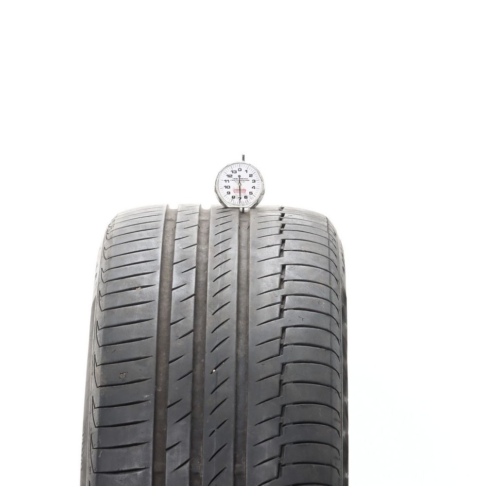 Used 245/45R19 Continental PremiumContact 6 MO-V 102Y - 7/32 - Image 2