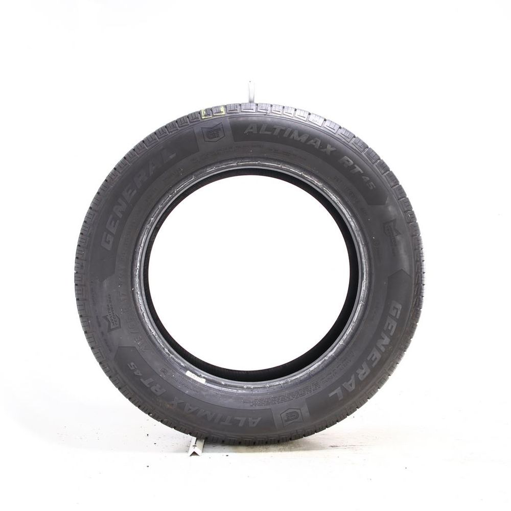 Set of (2) Used 215/65R17 General Altimax RT45 99T - 9-10/32 - Image 3