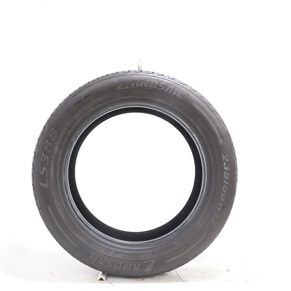 Used 235/55ZR17 Landsail LS388 103W - 8/32 - Image 3