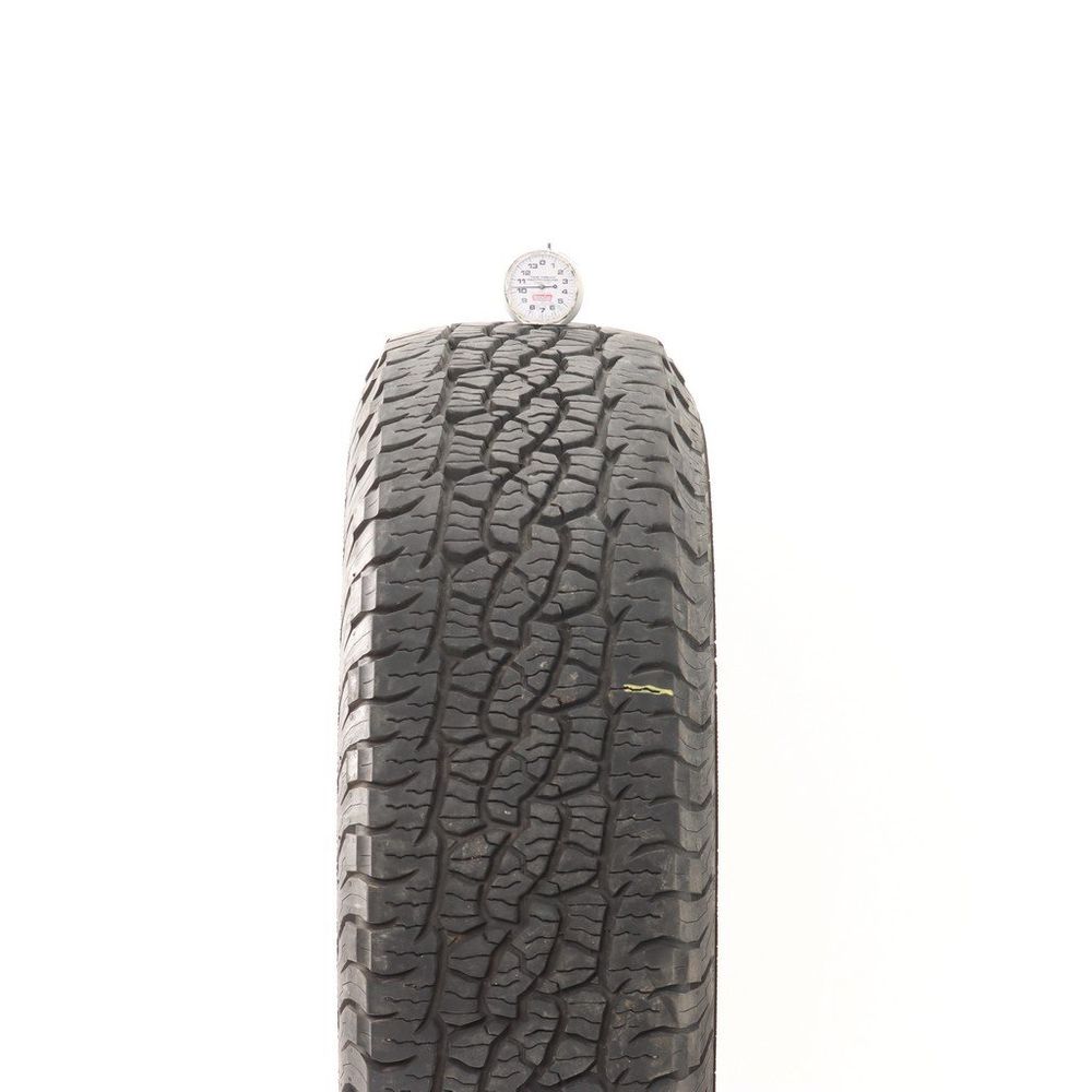 Set of (2) Used 225/75R16 BFGoodrich Trail-Terrain T/A 108T - 10-11/32 - Image 2