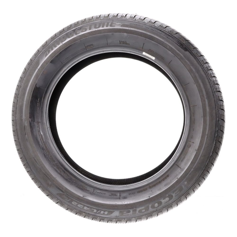 Set of (4) Used 235/60R18 Bridgestone Ecopia H/L 422 Plus 103H - 8-9/32 - Image 6