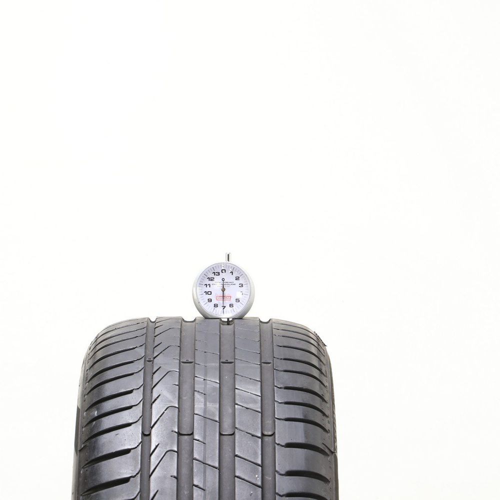 Set of (2) Used 205/45R17 Pirelli Cinturato P7 P7C2 88W - 5.5-7/32 - Image 5