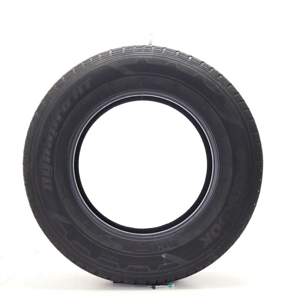 Set of (2) Used LT 245/70R17 Hankook Dynapro HT 119/116S E - 8.5-10/32 - Image 3