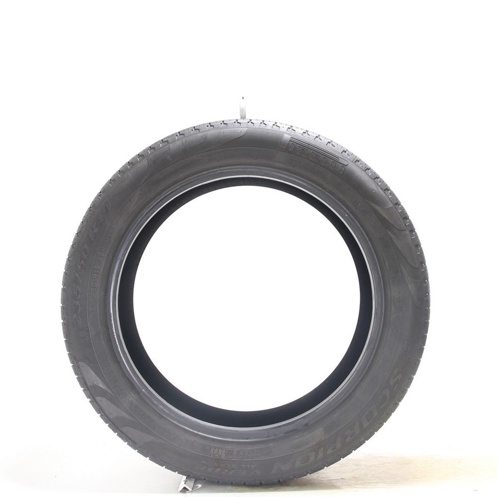 Set of (2) Used 235/50R19 Pirelli Scorpion Verde 99H - 6-7/32 - Image 3
