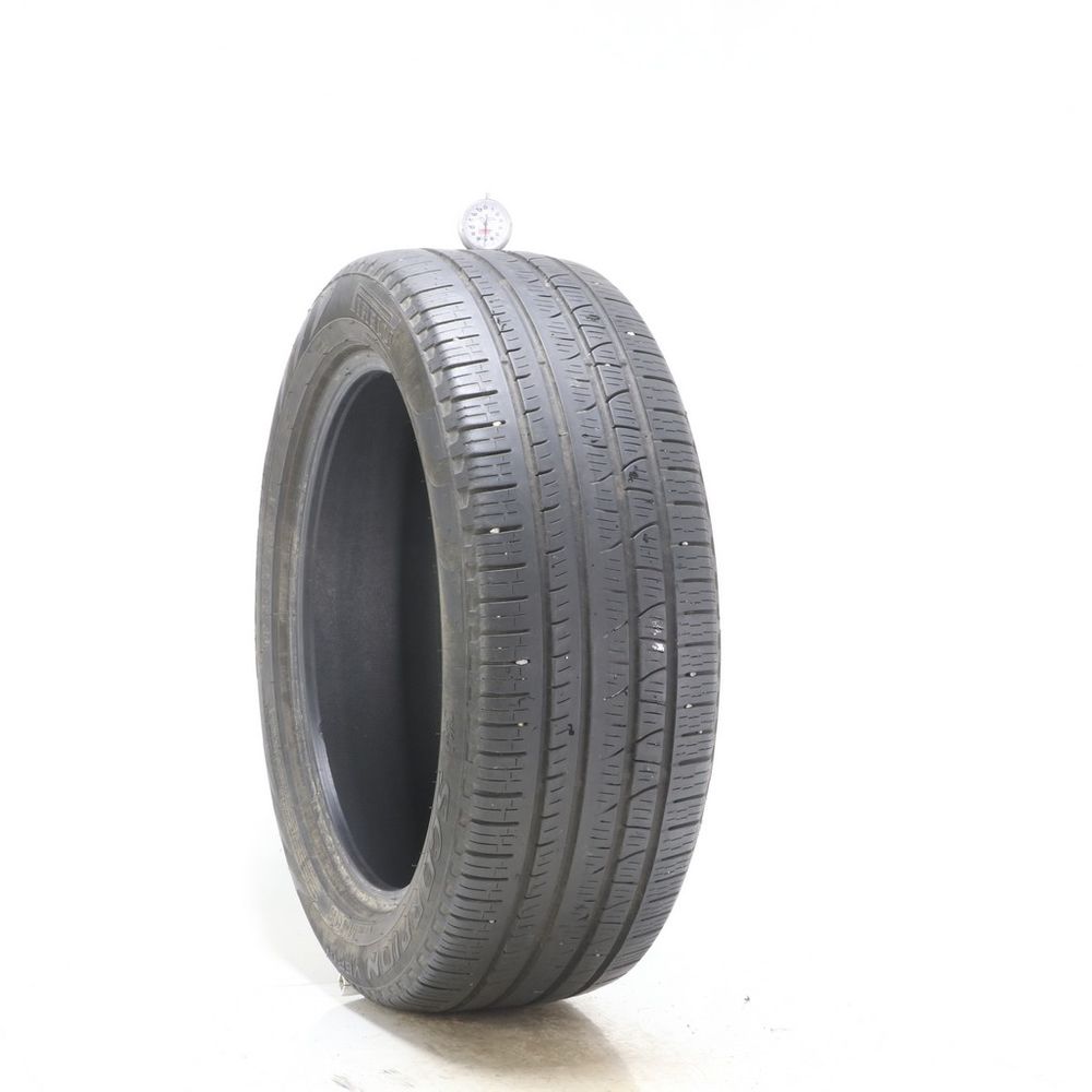 Set of (2) Used 235/50R19 Pirelli Scorpion Verde 99H - 6-7/32 - Image 4