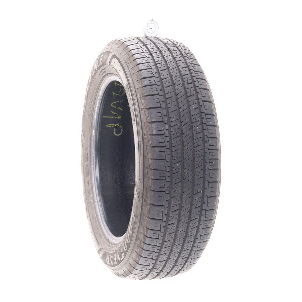 Set of (2) Used 225/60R18 Goodyear Assurance MaxLife 100H - 8.5-10/32 - Image 4