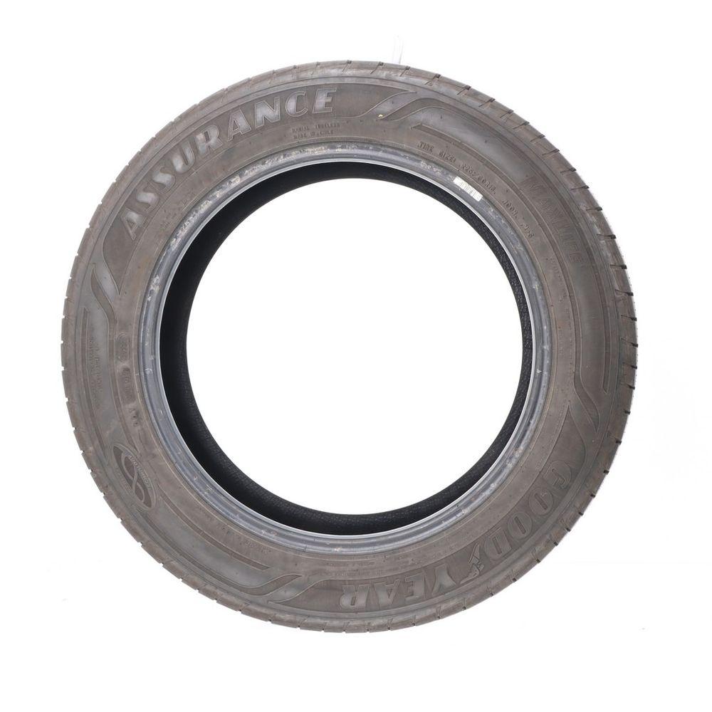 Set of (2) Used 225/60R18 Goodyear Assurance MaxLife 100H - 8.5-10/32 - Image 6