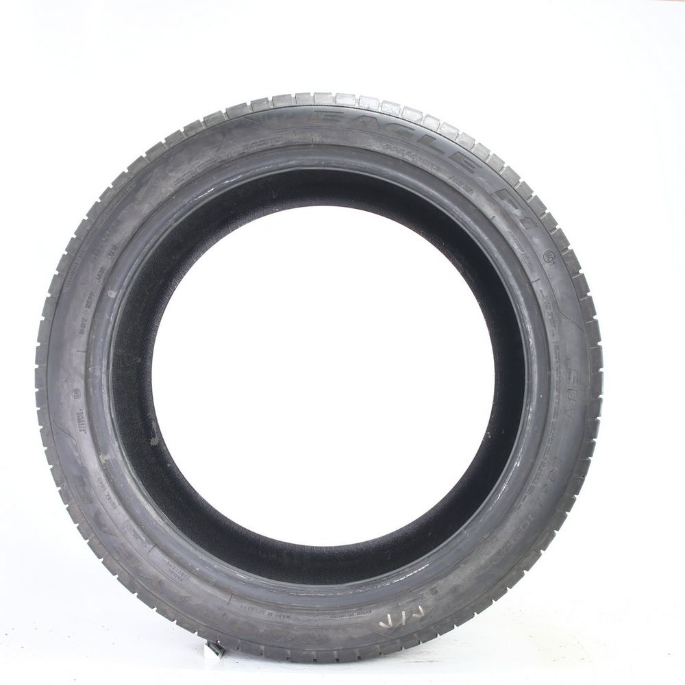 Driven Once 295/40R22 Goodyear Eagle F1 Asymmetric SUV MO1 112W - 9/32 - Image 3