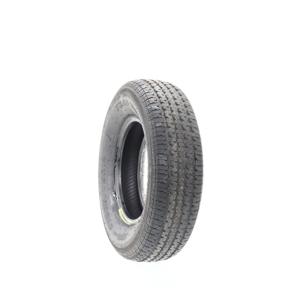 Driven Once ST 205/75R14 Hi-Run JK42 105/101M D - 7.5/32 - Image 1