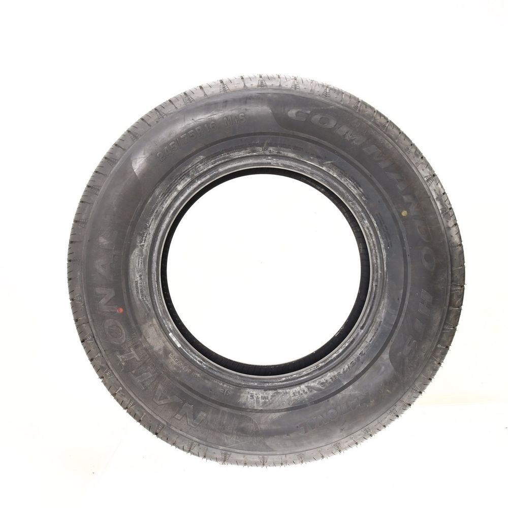 New 245/75R16 National Commando HTS 111T - Image 3