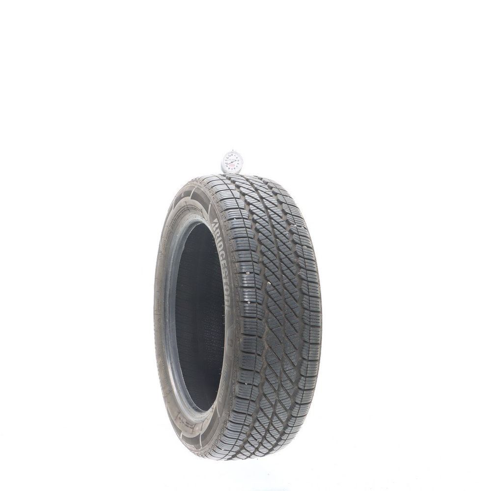 Used 185/55R16 Bridgestone WeatherPeak 83H - 9.5/32 - Image 1