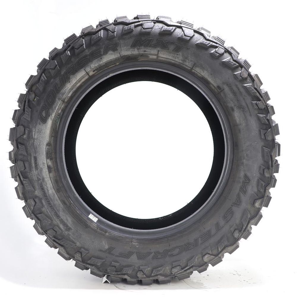 Driven Once LT 35X12.5R20 Mastercraft Courser MXT 121Q - 20/32 - Image 3