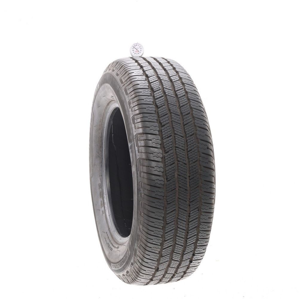 Set of (2) Used 265/65R18 Michelin Defender LTX M/S 2 116T - 12/32 - Image 1