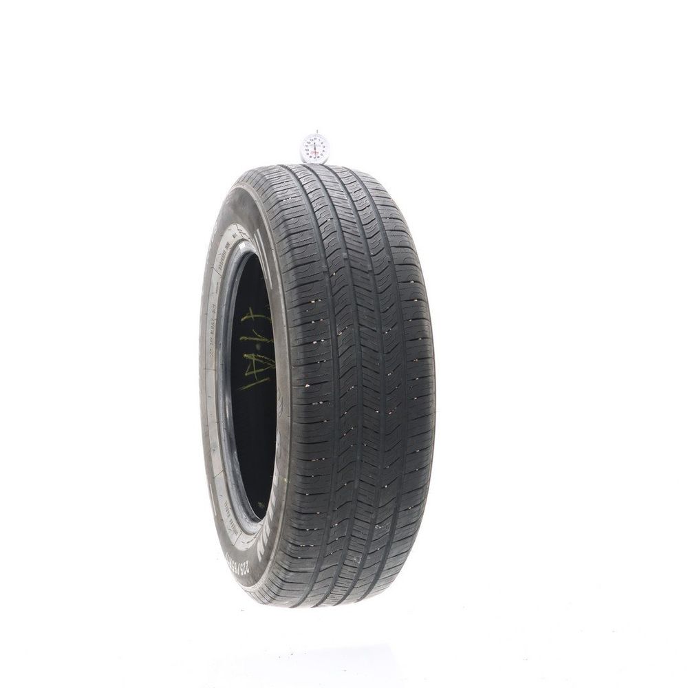 Set of (4) Used 225/65R17 Sailun Atrezzo SH408 102H - 6.5-7/32 - Image 1