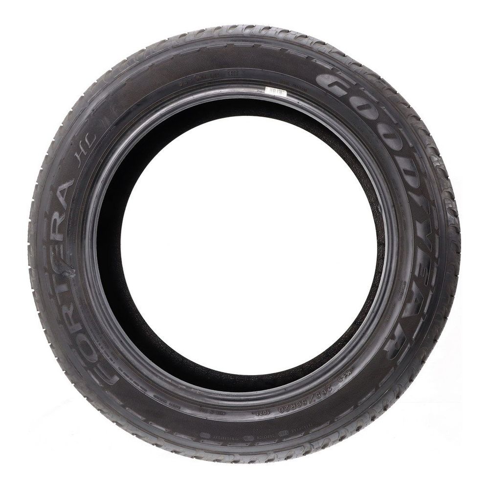 Used 265/50R20 Goodyear Fortera HL 107T - 8/32 - Image 3