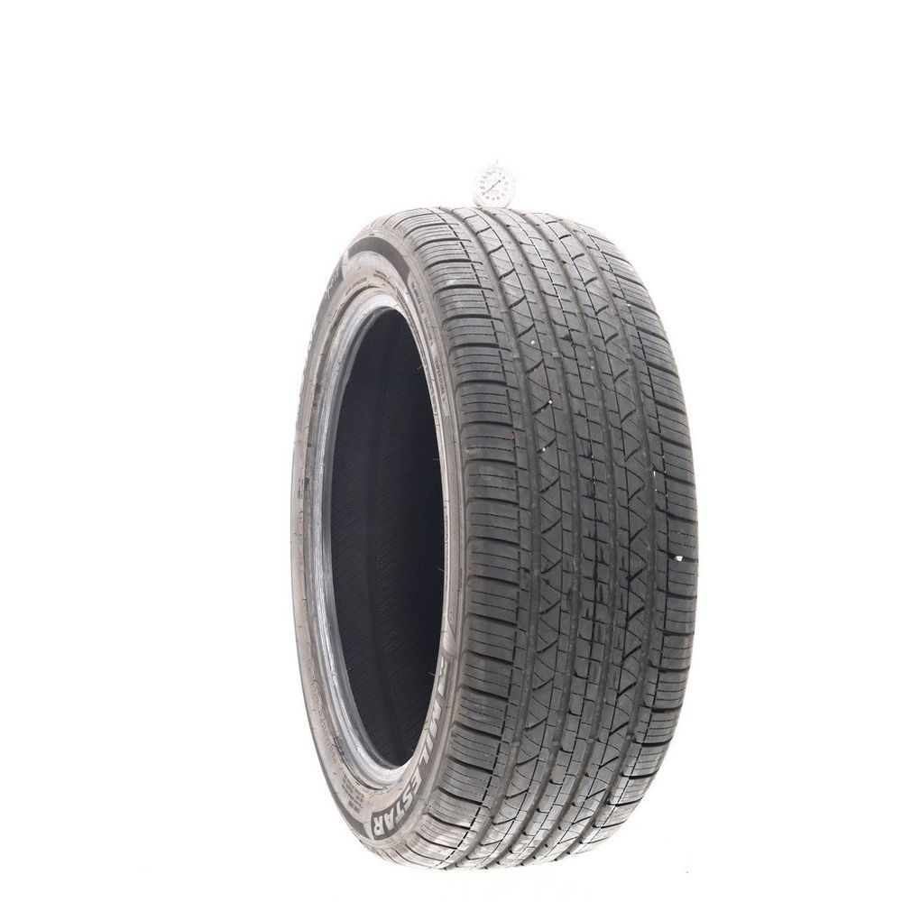 Set of (2) Used 255/45R20 Milestar MS932 Sport 105W - 8.5-9/32 - Image 1