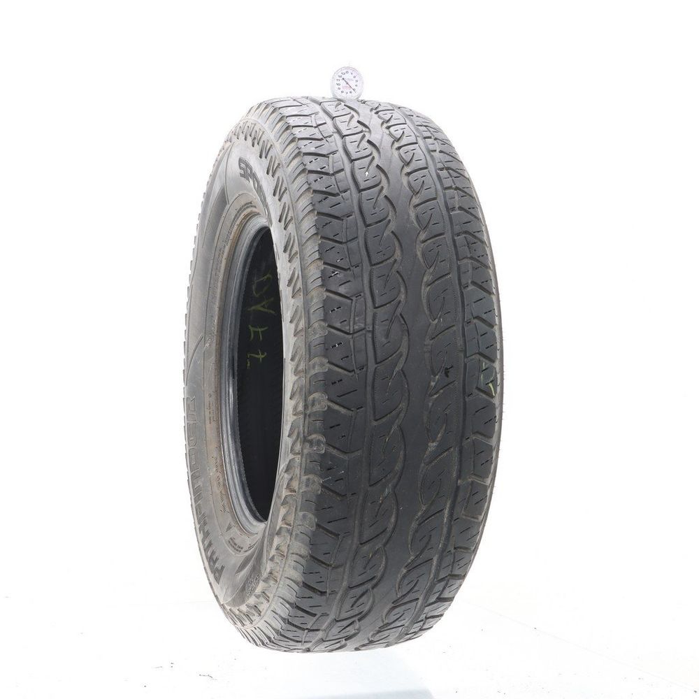 Used 285/70R17 Pathfinder Sport SAT 117S - 5/32 - Image 1