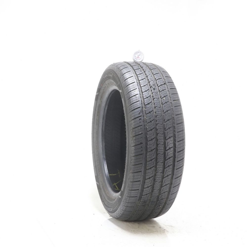 Set of (2) Used 235/55R18 Linglong Crosswind HT 2 104H - 8.5-9.5/32 - Image 1