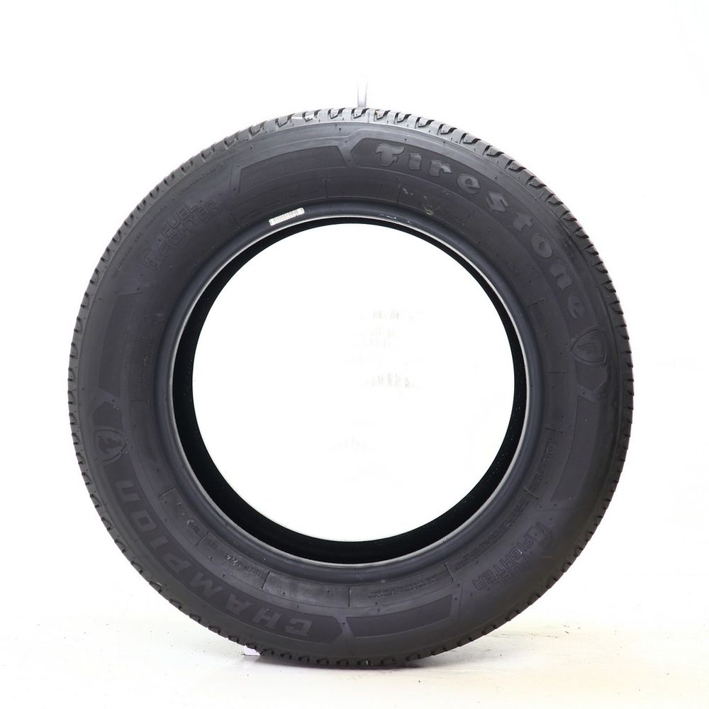 Used 215/65R17 Firestone Champion Fuel Fighter 99T - 9/32 - Image 3