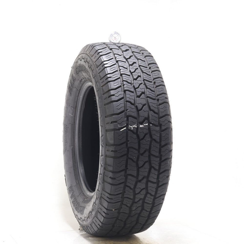 Set of (2) Used LT 265/70R17 Ironman All Country AT2 121/118R E - 11.5-13/32 - Image 1