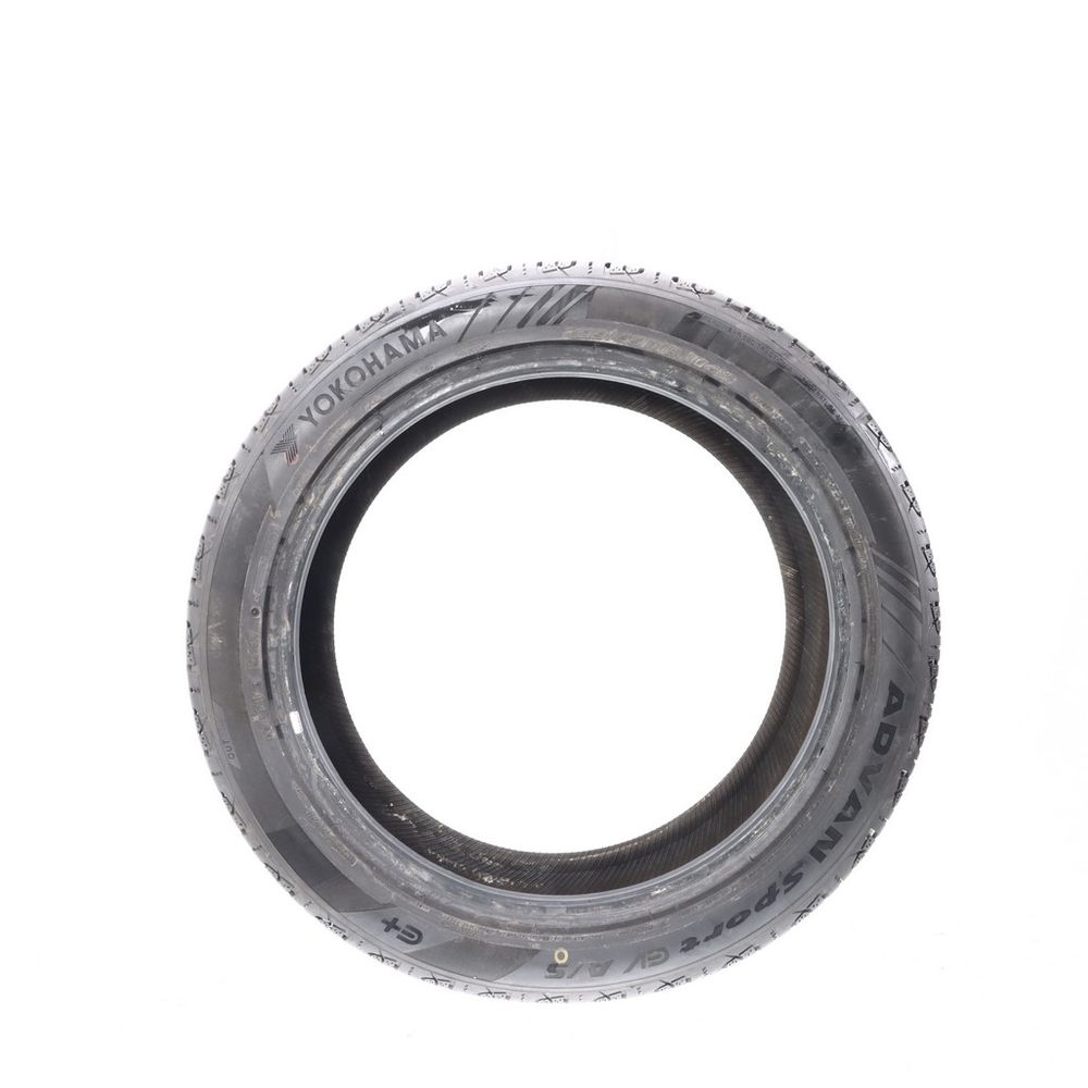Used 255/45R19 Yokohama Advan Sport EV A/S E+ 104W - 11/32 - Image 3