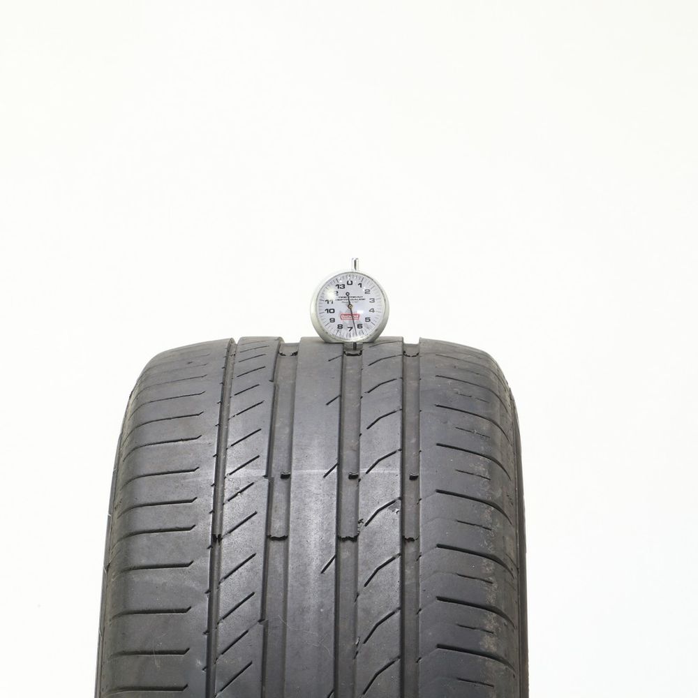 Used 255/55R18 Continental ContiSportContact 5 SSR SUV 109H - 6.5/32 - Image 2